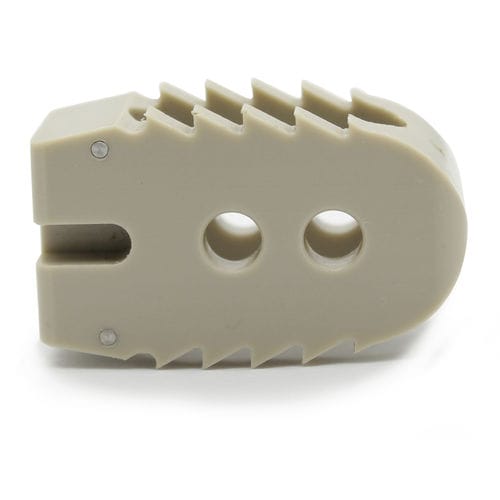 LWS-Zwischenwirbelimplantat - 325007  - Boneunion Medical - dorsaler Zugang / aus PEEK