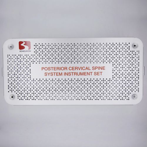 Wirbelsäulenchirurgie-Instrumentenset - 4702300002  - Boneunion Medical