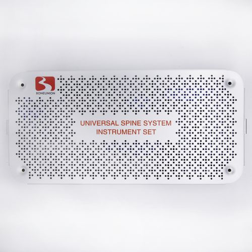 Wirbelsäulenchirurgie-Instrumentenset - 4702100000  - Boneunion Medical