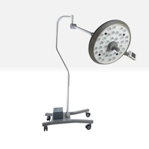 Deckenmontierte OP-Leuchte - V40 CT100 - Kliniker - mobil / LED