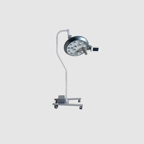 Deckenmontierte OP-Leuchte - V14 CT60 - Kliniker - mobil / LED / für Veterinärmedizin