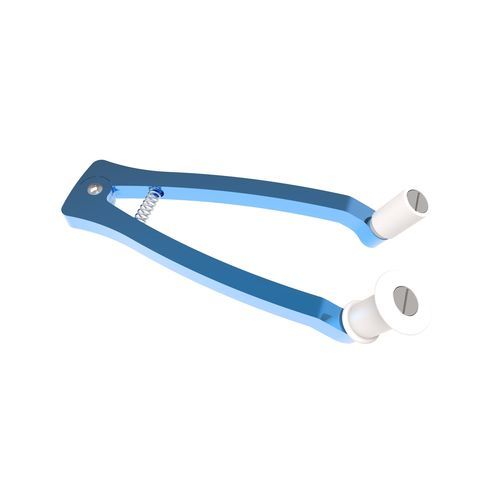 Edelstahl-Schlauchfixierer - 53-8109 - Prosimed