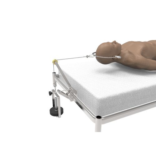 Am Bett befestigter Bettgalgen - 105-0000  - Prosimed - für Zervix