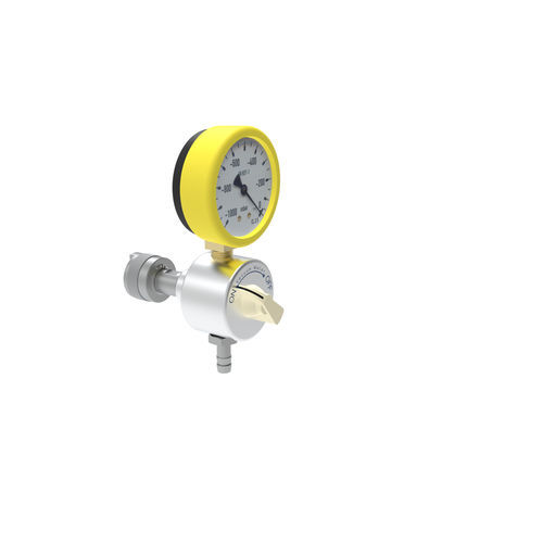 Medizinischer Vakuummeter - VCM-100A  - Prosimed - analog