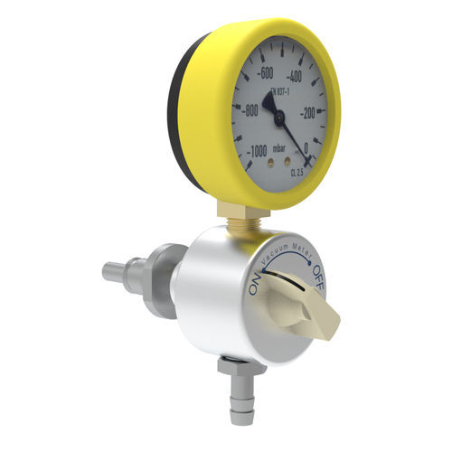 Medizinischer Vakuummeter - VCM-100U - Prosimed - analog
