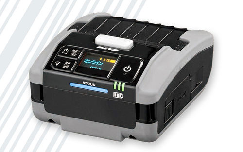 Thermodirektdrucker - PW2NX - SATO Europe GmbH Italy - tragbar / kompakt