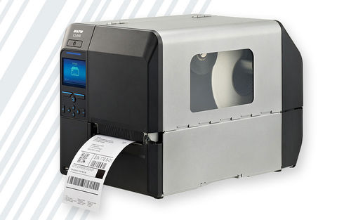 Thermotransferdrucker - CL4NX PLUS - SATO Europe GmbH Italy - Thermodirekt / für Etiketten / kabellos