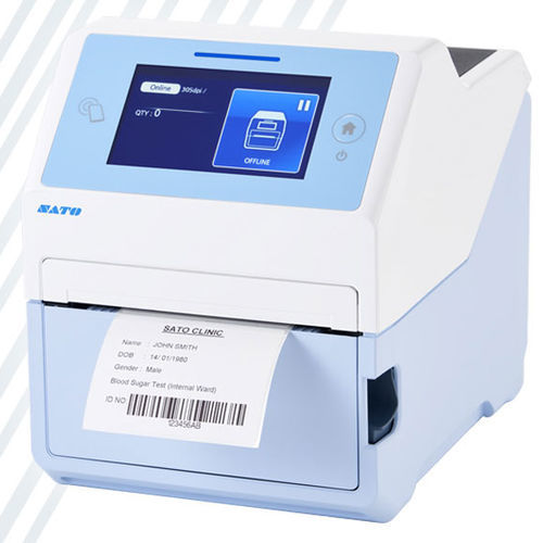Thermotransferdrucker - CT4-LX-HC - SATO Europe GmbH Italy - für Etiketten / Desktop