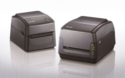 Thermotransferdrucker - WS4 - SATO Europe GmbH Italy - Thermodirekt / für Etiketten / Desktop