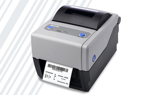 Thermotransferdrucker - CG4 - SATO Europe GmbH Italy - Thermodirekt / Desktop / Real-Time
