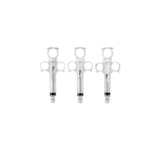 Spritze zur Qualitätskontrolle - A01S0 series - HuBioMed - 10 ml / 12 ml / 8 ml