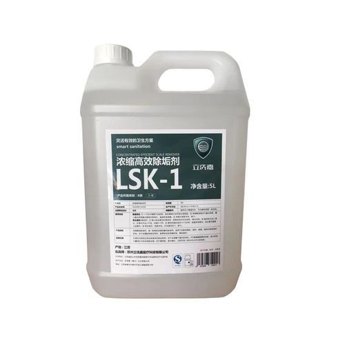 Säure-Reinigungsmittel - LSK-1 - Shanghai Meddo Medical Devices Co., Ltd. - flüssig / 5000 mL / Phosphorsäure
