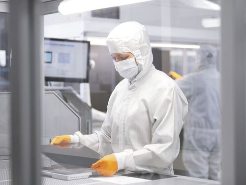Medizinisch Monitor - Schurter - Multi-Touch