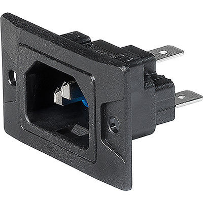Stromversorgungsschalter - 6080 - Schurter - Wipp / einpolig