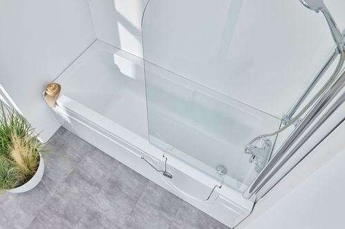 Manuelle Pflegebadewanne - The Arizona - Access - begehbar