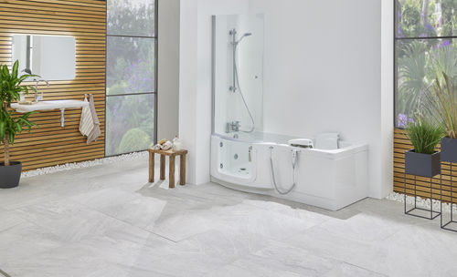 Elektrische Pflegebadewanne - The Indiana - Access - begehbar
