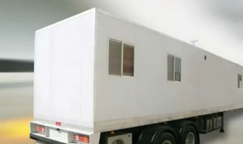 Mobile Krankenstation / Labor - ICU AUTOMOTIVE IMPORT EXPORT AND CONSULTING. - Notfall / für Intensivpflege / zur medizinischen Bildgebung