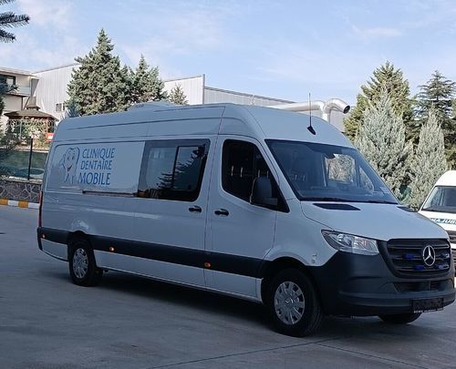 Kompakte Zahnarztpraxis - Mercedes-Benz - ICU AUTOMOTIVE IMPORT EXPORT AND CONSULTING.