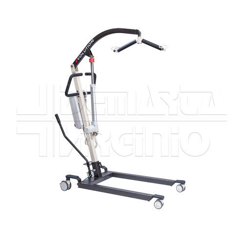 Elektrischer Patientenlifter - Evolution - Demarta Virginio - auf Rollen / Notfall / Hub