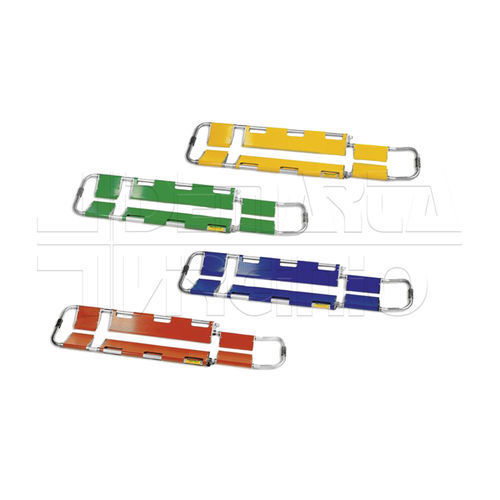 Aluminium-Trage - Spoon - Demarta Virginio