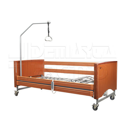 Krankenhausbett - Sleepy - Demarta Virginio - elektrisch / für Übergewichtige / Trendelenburg