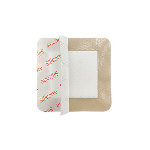 Silikon-Polsterbinde - 001010 - Guangdong Tidakang Medical Technology Co., Ltd. - elastisch / atmungsaktiv / wasserdicht