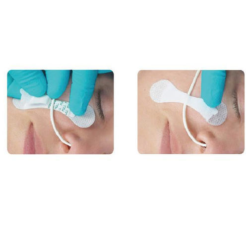 Fixierung für Intravenös-Katheter - A1 - Guangdong Tidakang Medical Technology Co., Ltd. - Arm / Schädel / klebbar