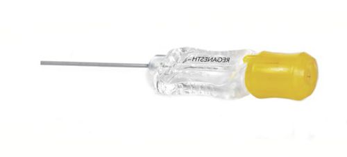 Nadel / intraspinale Injektion - 79.8082.204 - TRANSMED Medizintechnik - für Punktionen / Quincke / 20G