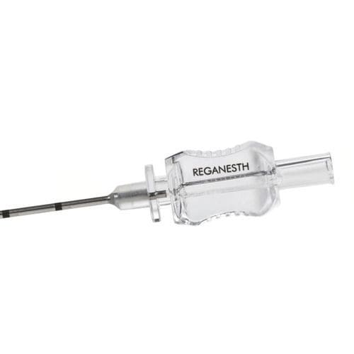 Echogene Nadel - REGANESTH® - TRANSMED Medizintechnik - hypodermisch / 25G