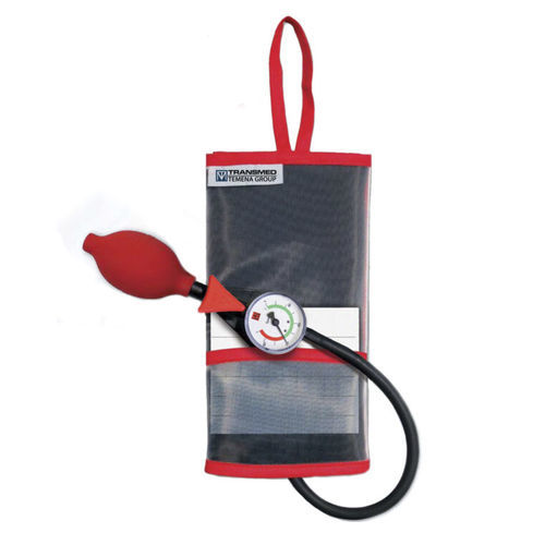 Druckinfusionsmanschette - FR-Comfort - TRANSMED Medizintechnik