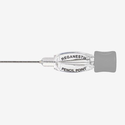 Nadel / intraspinale Injektion - 79.8081.520 - TRANSMED Medizintechnik - für Punktionen / Spinalanästhesie / 27G