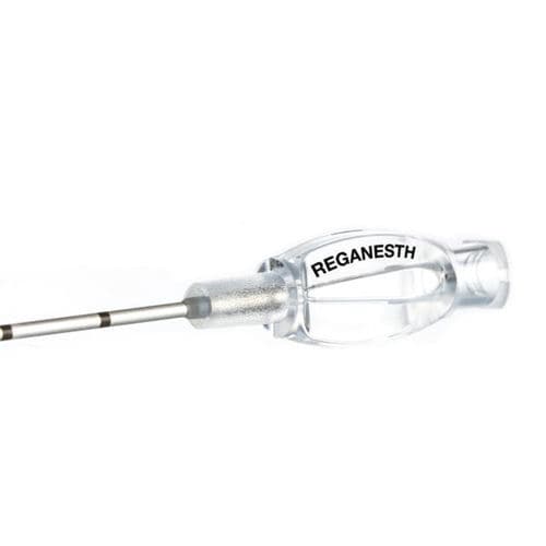 Echogene Nadel - 79.8096.080 - TRANSMED Medizintechnik - hypodermisch / 22G