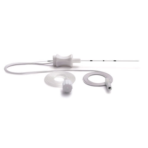 Nervenstimulation Nadel - 02070-23 - Temena Group - steril / stumpf / 23G