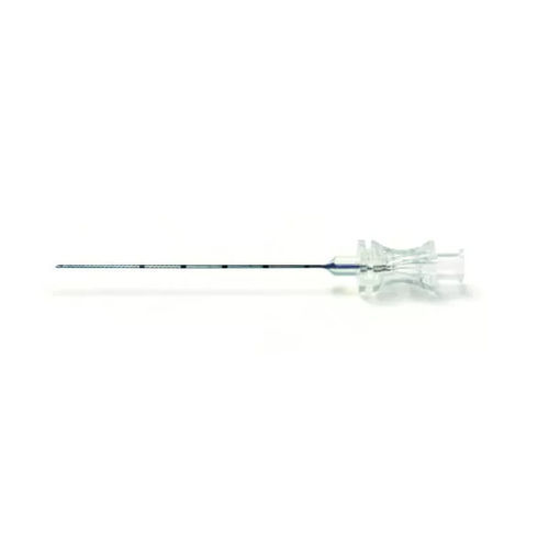 Anästhesienadel - USB050-22 - Temena Group - echogen / 22G