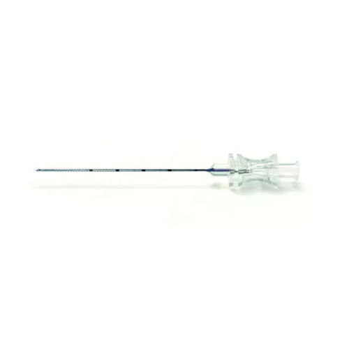 Spinalanästhesie-Nadel - 9USC100-21 - Temena Group - steril / echogen / 21G