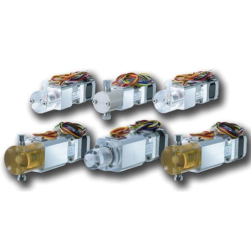 Medizinische Mikropumpe - TS Series - Sanwa Tsusho CO., LTD. - Verteiler / Dosier / Labor