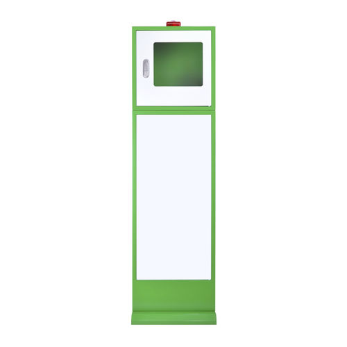 Sicherheitsschrank - M5Z - Shenzhen WAP-health Technology - für Defibrillator / Notfall / für Krankenhaus