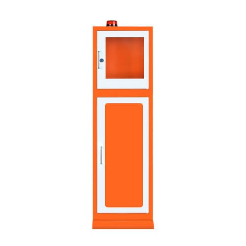 Sicherheitsschrank - M5J - Shenzhen WAP-health Technology - für Defibrillator / Notfall / für Krankenhaus