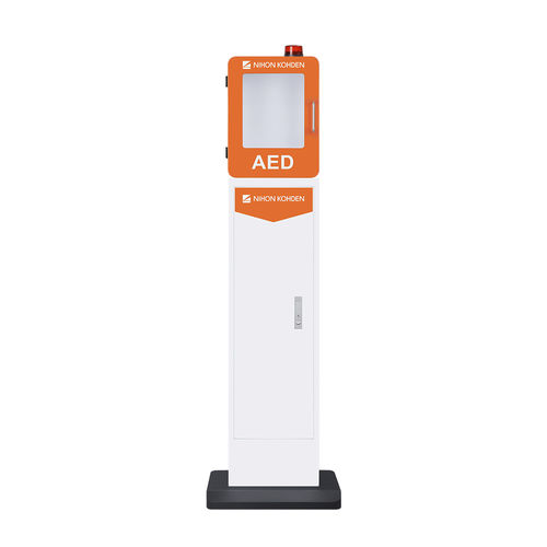 Sicherheitsschrank - M9NK - Shenzhen WAP-health Technology - Notfall / für Defibrillator / für Krankenhaus