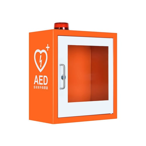 Sicherheitsschrank - M13 - Shenzhen WAP-health Technology - für Defibrillator / Notfall / für Krankenhaus