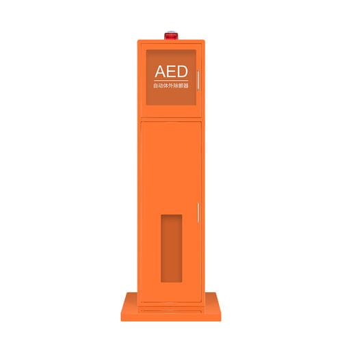 Sicherheitsschrank - M5U - Shenzhen WAP-health Technology - Notfall / für Defibrillator / für Krankenhaus