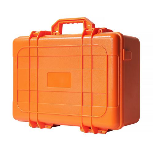Transport-Notfallkoffer - WAP-P3 - Shenzhen WAP-health Technology - für Defibrillator / mit Griff / Polypropylen