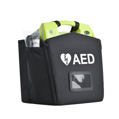 Erste-Hilfe-Notfallkoffer - 120Z - Shenzhen WAP-health Technology - für Defibrillator / Schulterriemen