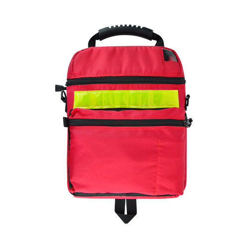 Erste-Hilfe-Tasche - 120B - Shenzhen WAP-health Technology - für Defibrillator / Schutz / Polyester