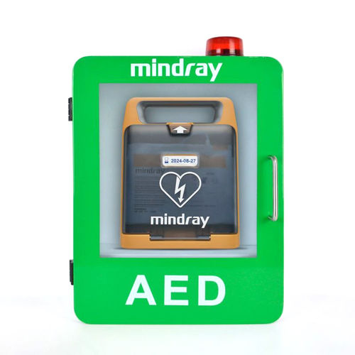Sicherheitsschrank - M9 - Shenzhen WAP-health Technology - für Defibrillator / Notfall / für Krankenhaus