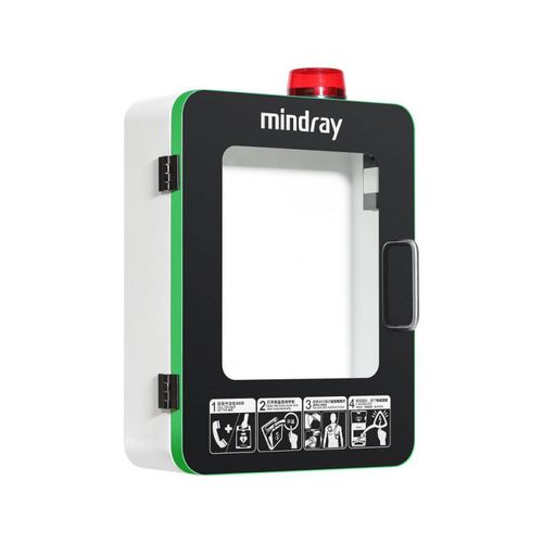 Sicherheitsschrank - M9 - Shenzhen WAP-health Technology - Notfall / für Defibrillator / für Krankenhaus