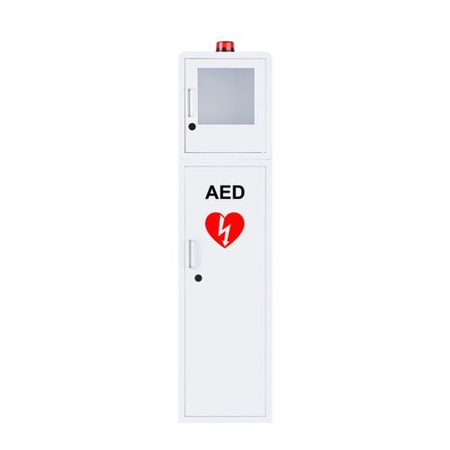 Schrank für Defibrillator - M5K - Shenzhen WAP-health Technology - Sicherheit / Notfall / Erste-Hilfe