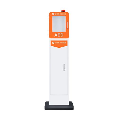 Sicherheitsschrank - M5NK - Shenzhen WAP-health Technology - für Defibrillator / Notfall / Erste-Hilfe