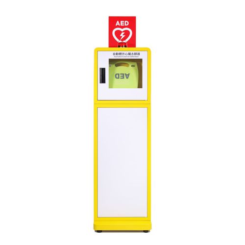 Sicherheitsschrank - M5TY - Shenzhen WAP-health Technology - Notfall / für Defibrillator / für Krankenhaus