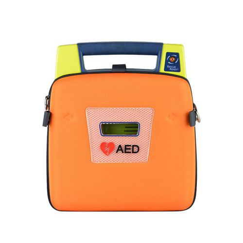 Erste-Hilfe-Notfallkoffer - 120G3 - Shenzhen WAP-health Technology - für Defibrillator / Schulterriemen / EVA